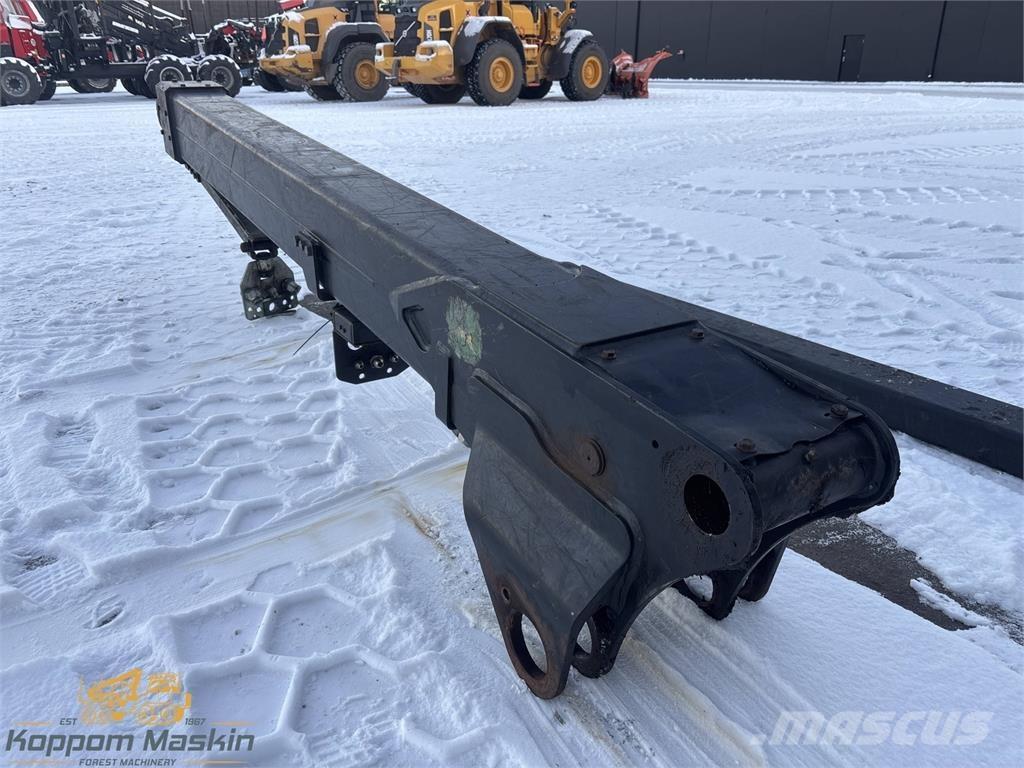 John Deere CH8 Mežizstrādes mašīnu krāni