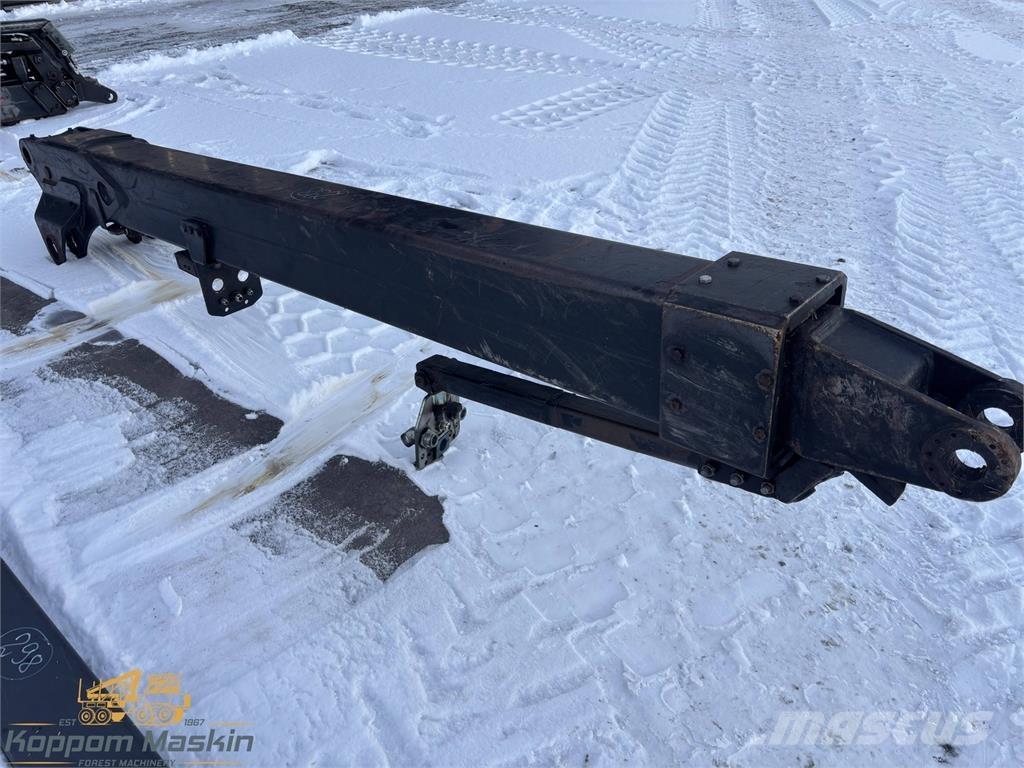 John Deere CH8 Mežizstrādes mašīnu krāni