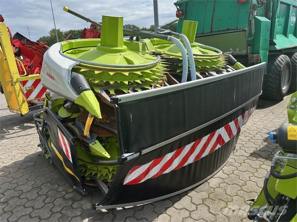 CLAAS Orbis 750 Siena un lopbarības novākšanas mašīnu piederumi