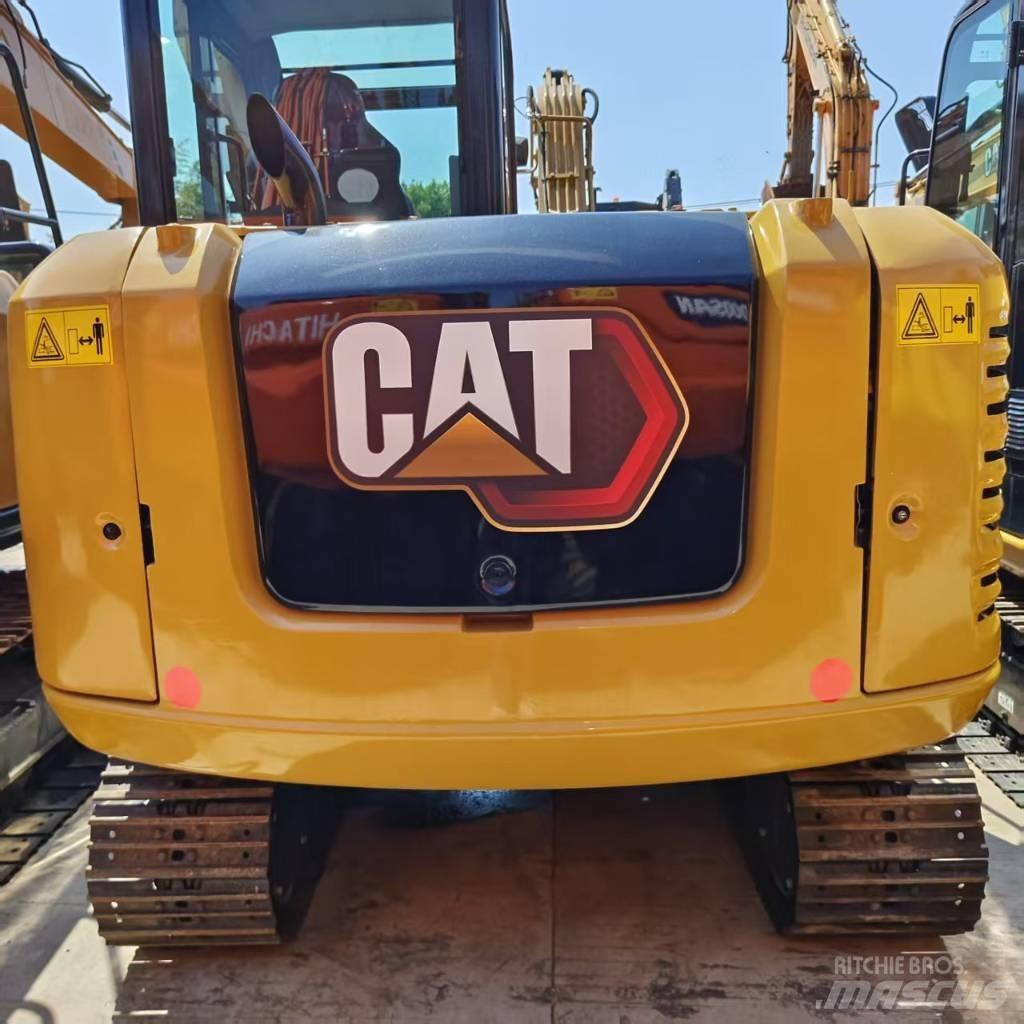CAT 305.5E2 Mini ekskavatori < 7 t