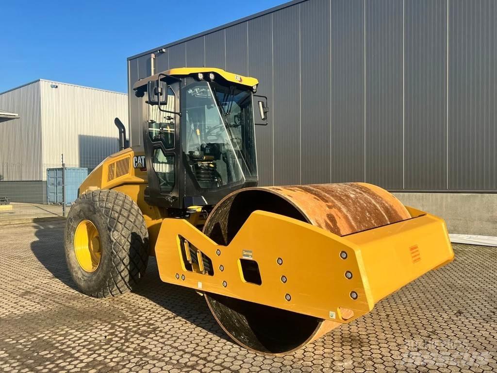 CAT CS10GC Citi veltņi
