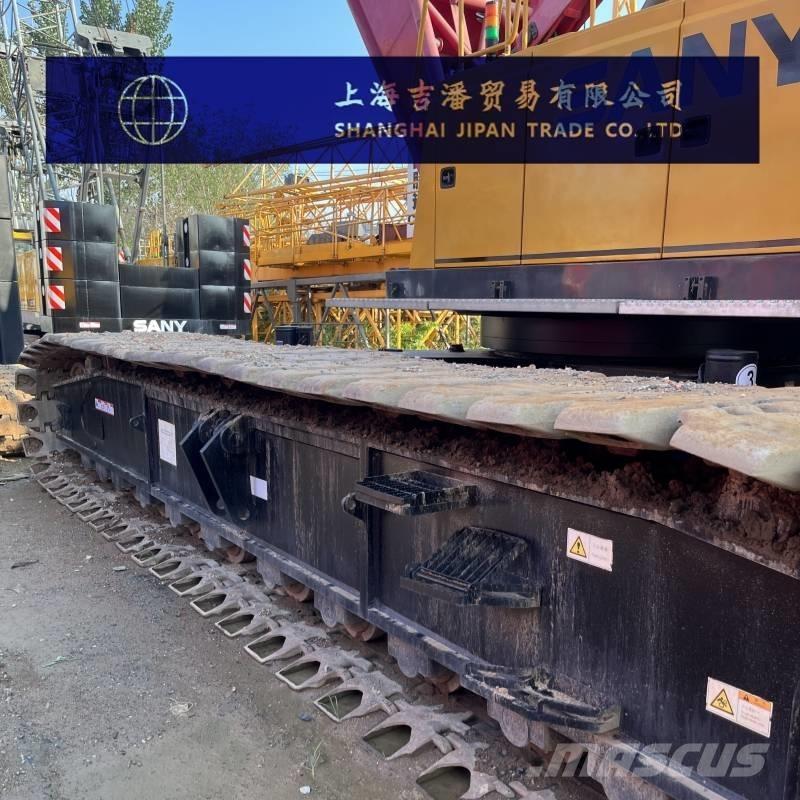 Sany SCC 1800 Kāpurķēžu ceļamkrāni