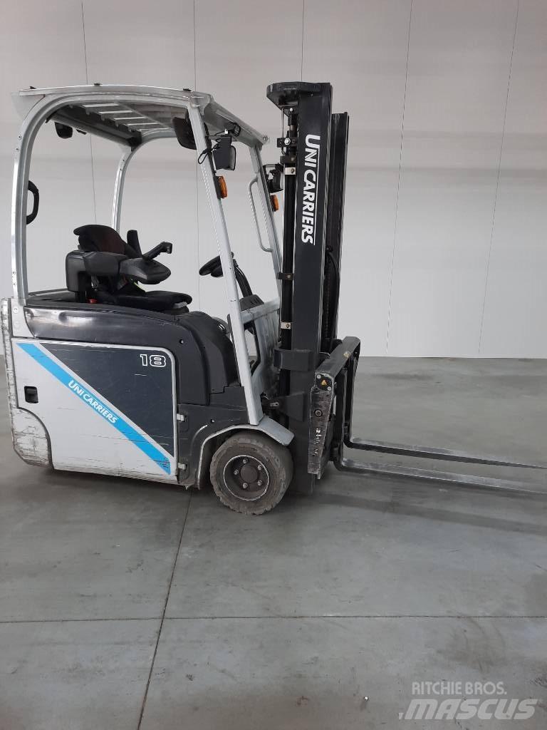 UniCarriers A2N1L18Q Elektriskie iekrāvēji