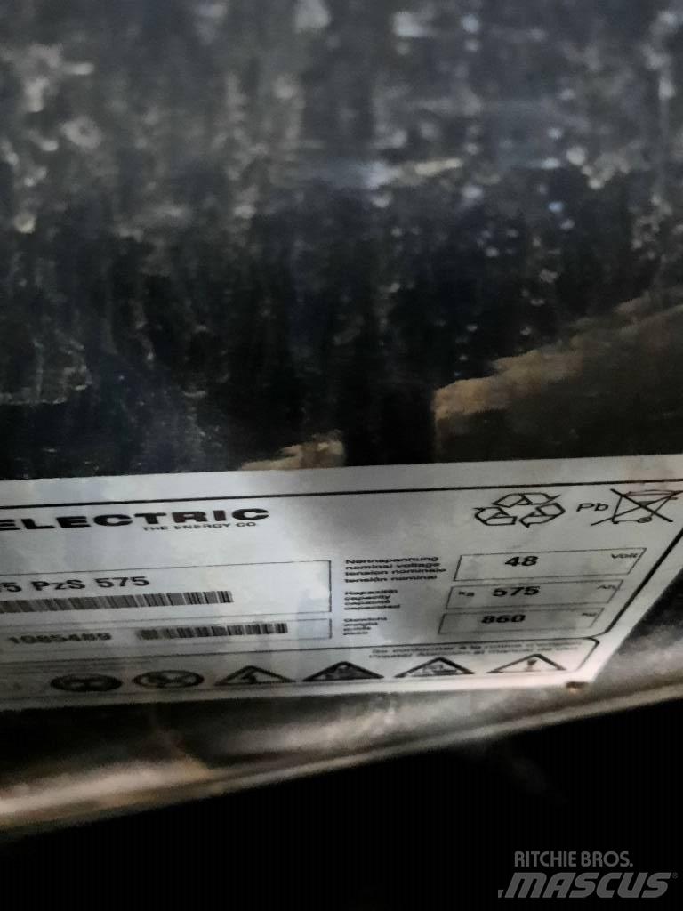 UniCarriers A2N1L18Q Elektriskie iekrāvēji