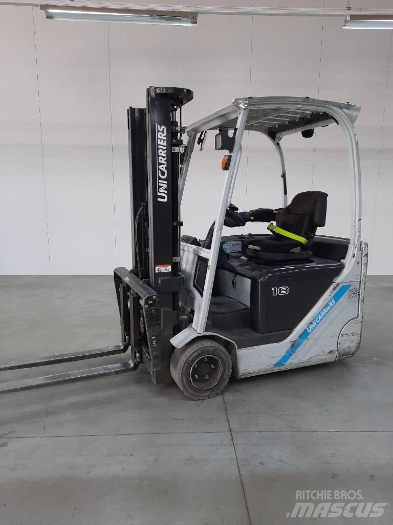 UniCarriers A2N1L18Q Elektriskie iekrāvēji