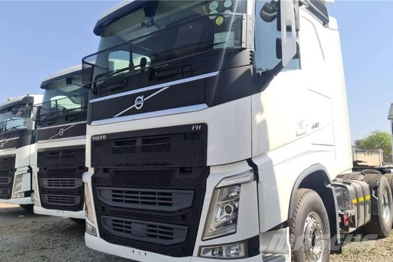 Volvo FH 440 Citi