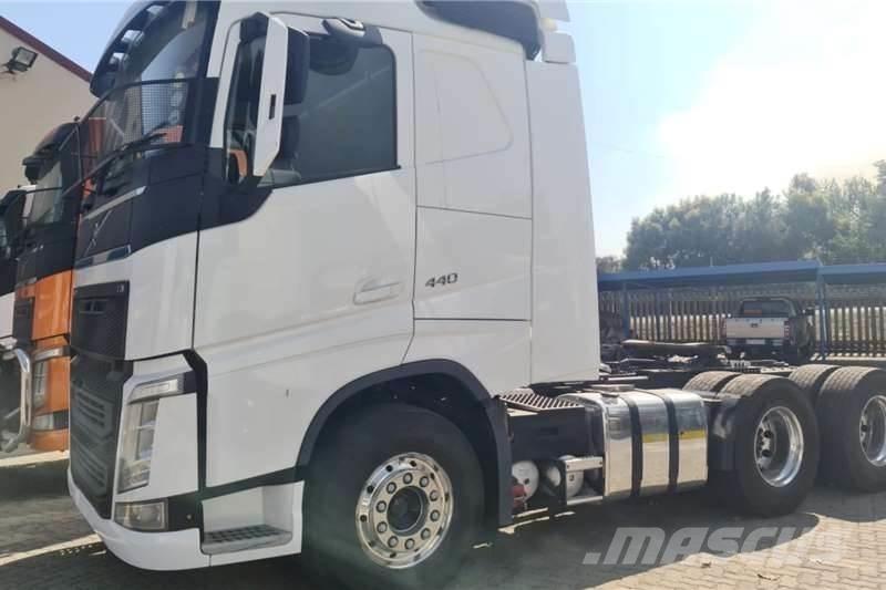 Volvo FH 440 Citi