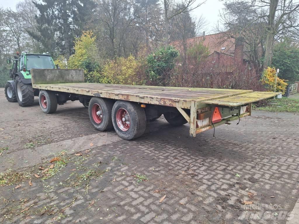 BPW 9.40 m Citas piekabes