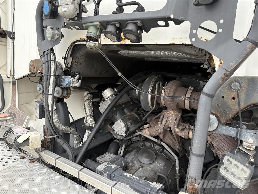 Scania R500 6x2 Vilcēji