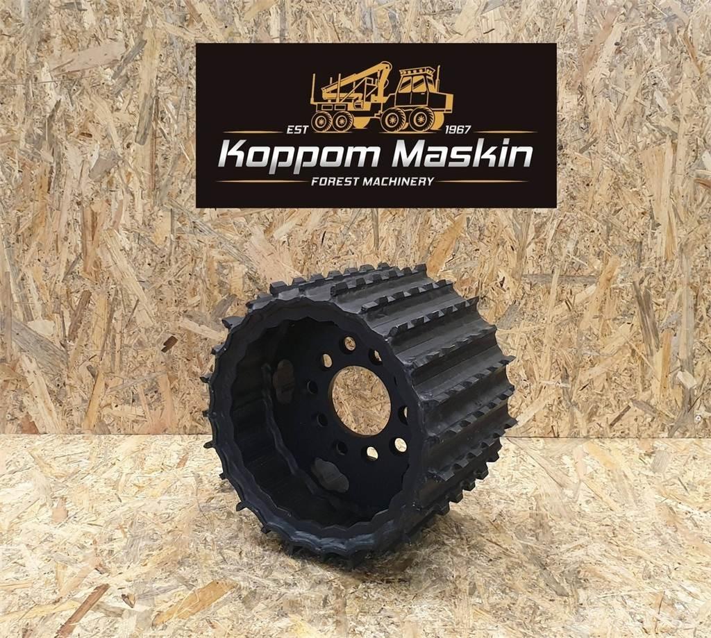 Log Max LM4000TB Hārvesteru kausi