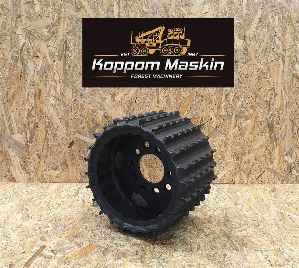 Log Max LM4000TB Hārvesteru kausi