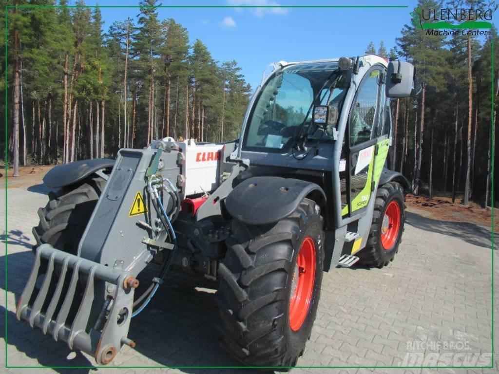CLAAS Scorpion 7050 Lauksaimniecības pacēlāji