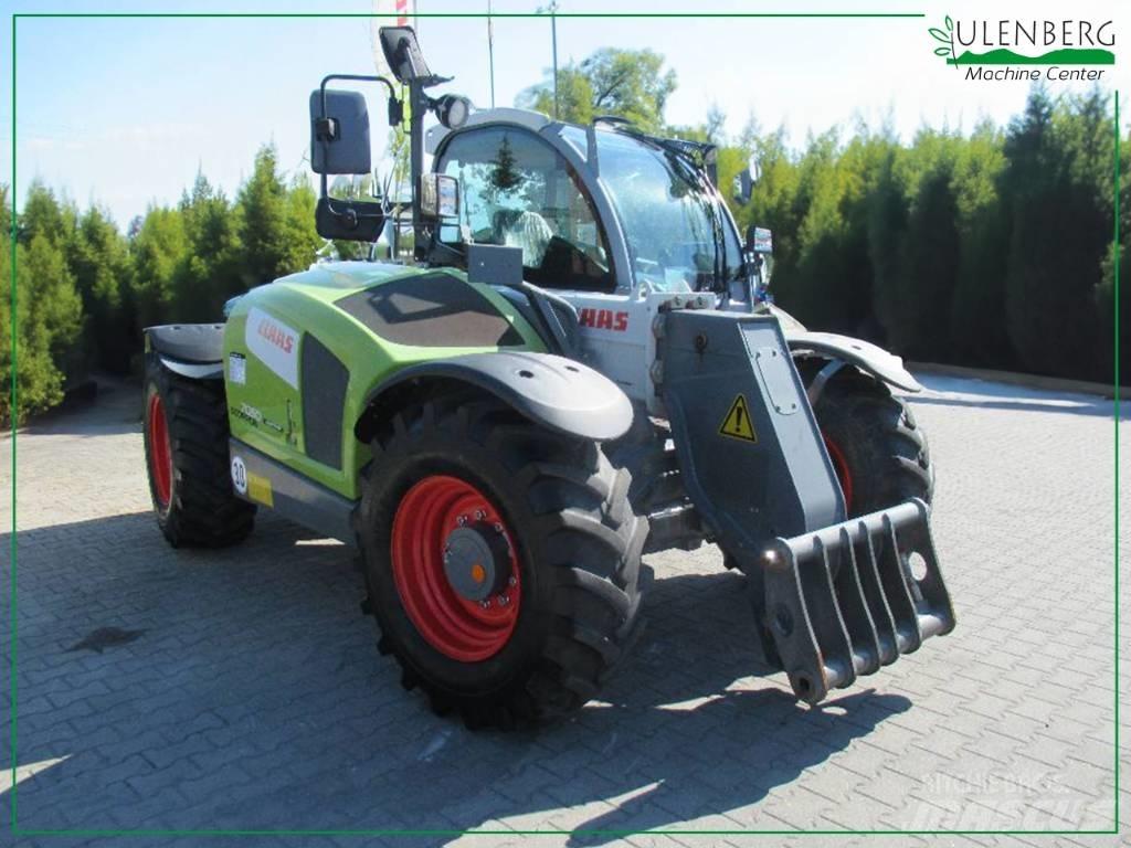 CLAAS Scorpion 7050 Lauksaimniecības pacēlāji