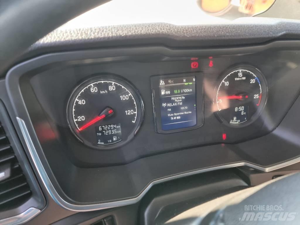 Scania R 450 Vilcēji