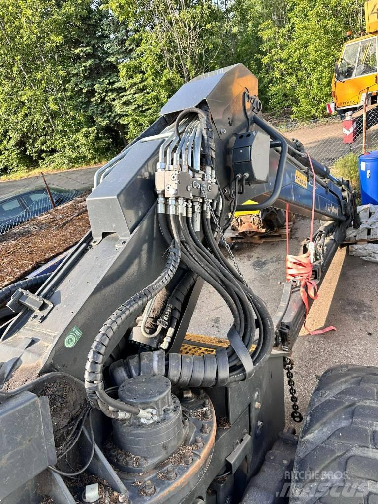 Ponsse Ergo Harvesteri