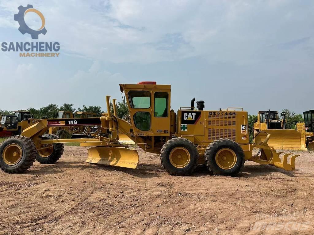 CAT 14 G Greideri