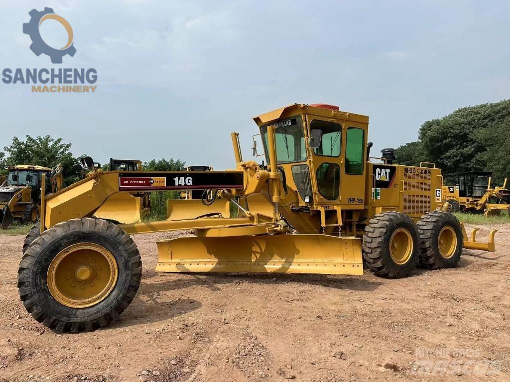 CAT 14 G Greideri