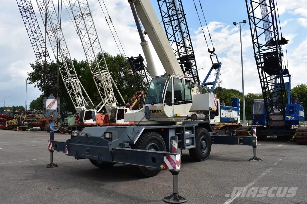 Terex Bendini RC30-1 Celtņi nelīdzenām virsmām