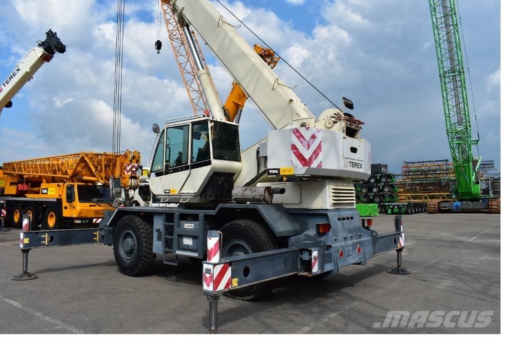 Terex Bendini RC30-1 Celtņi nelīdzenām virsmām