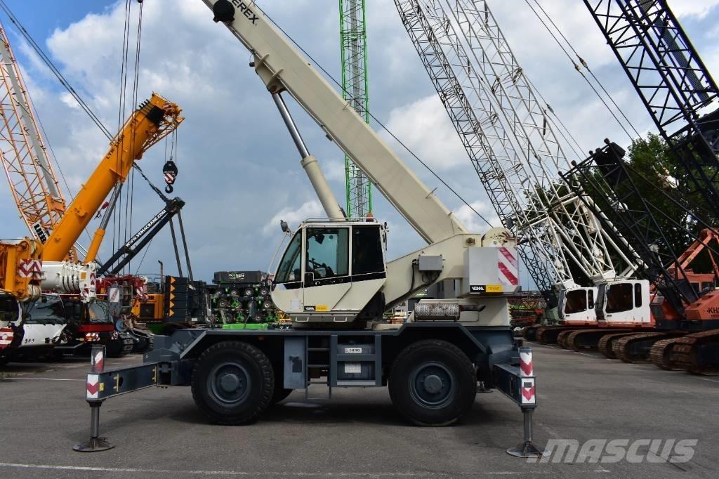 Terex Bendini RC30-1 Celtņi nelīdzenām virsmām