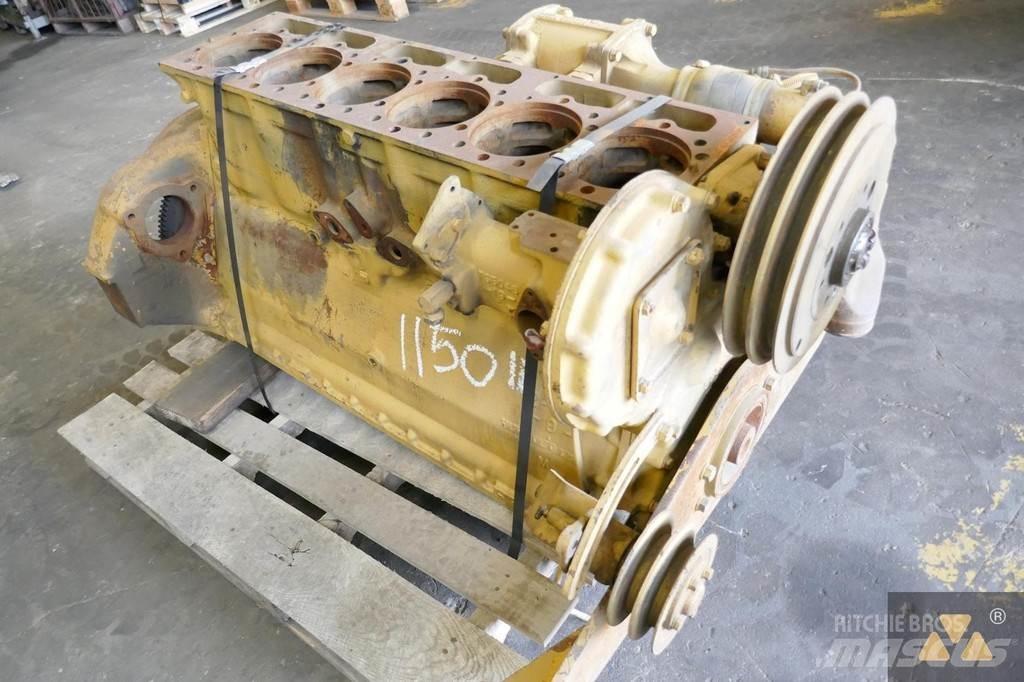 CAT 3306 Dzinēji
