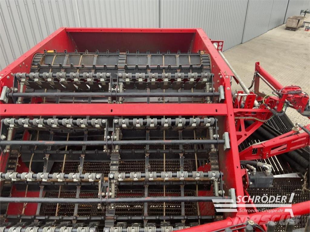 Grimme EVO 280 Kartupeļu novākšanas kombaini