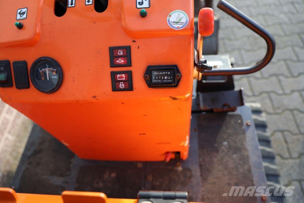 Doosan DX10 Mini ekskavatori < 7 t