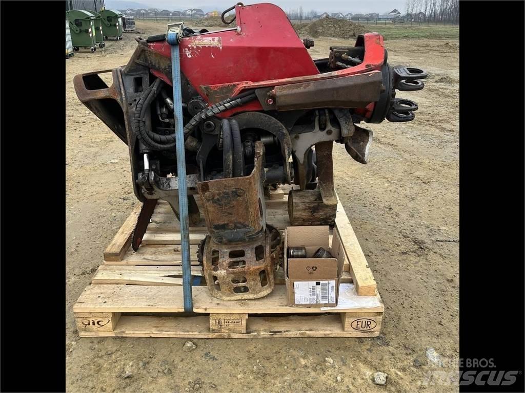Valmet 350.1 Hārvesteru kausi