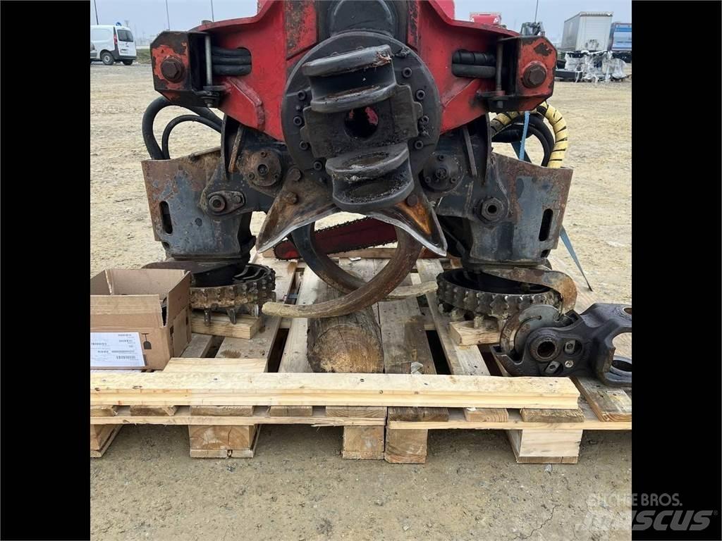 Valmet 350.1 Hārvesteru kausi