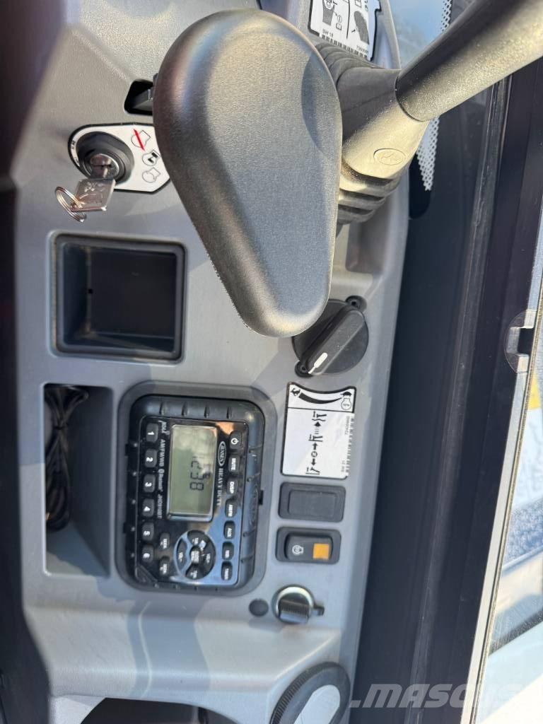 Bobcat E 88 Vidēja lieluma ekskavatori 7 t - 12 t