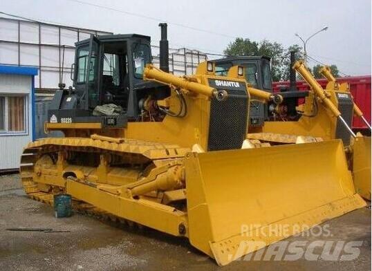Shantui SD22S Kāpurķēžu buldozeri