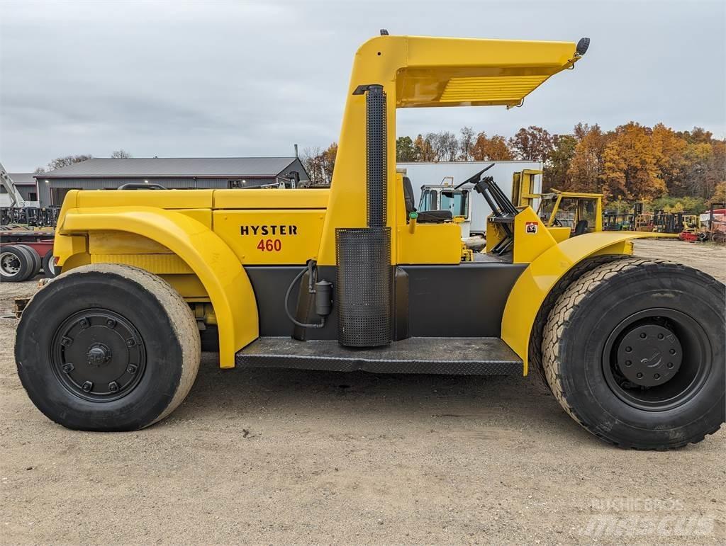Hyster H460B Autokrāvēji - citi
