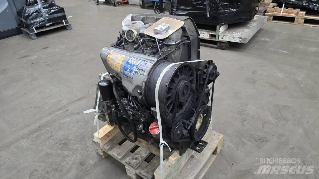 Deutz F3L912 Dzinēji