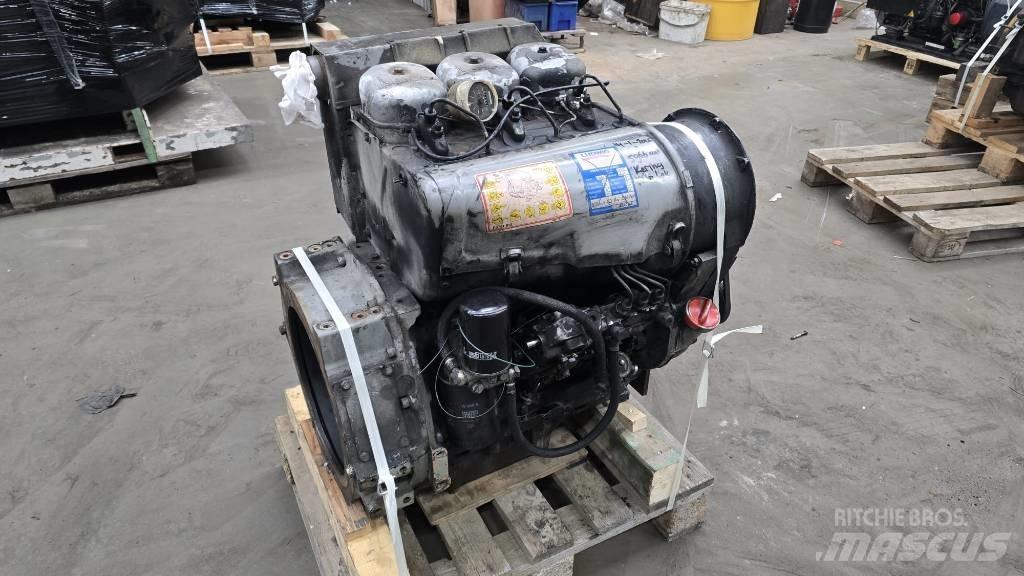 Deutz F3L912 Dzinēji