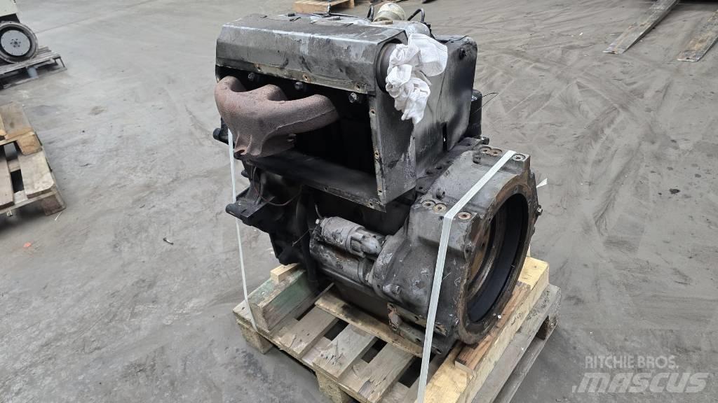 Deutz F3L912 Dzinēji