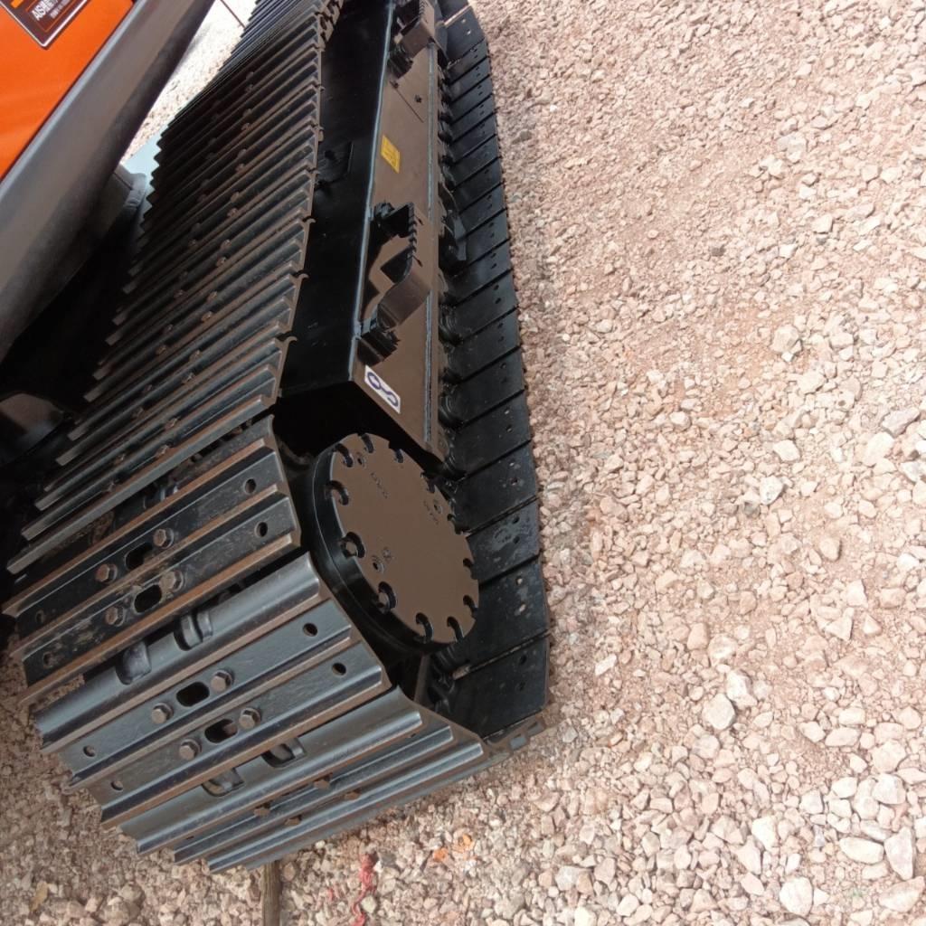 Hitachi ZX 120 Kāpurķēžu ekskavatori