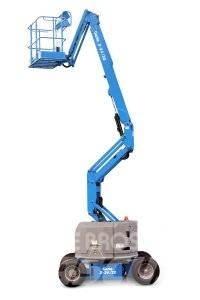 Genie Z 34/22 N Strēles pacēlāji
