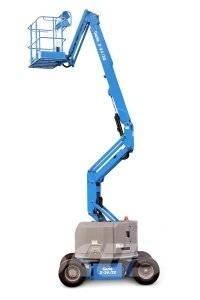 Genie Z 34/22 N | 2007 Strēles pacēlāji