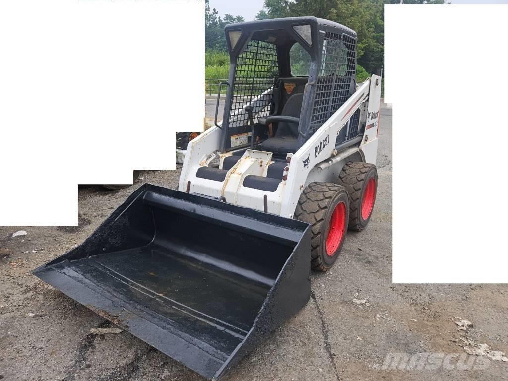 Bobcat S 130 Lietoti riteņu kompaktiekrāvēji