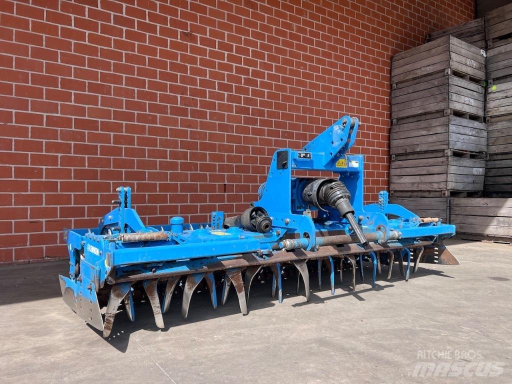 Lemken Zirkon 12/300 Augsnes frēzes
