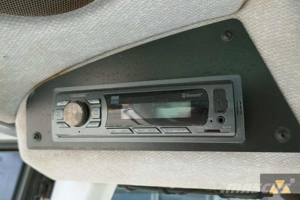 Dynapac CA3500D Vienvalča grunts veltņi