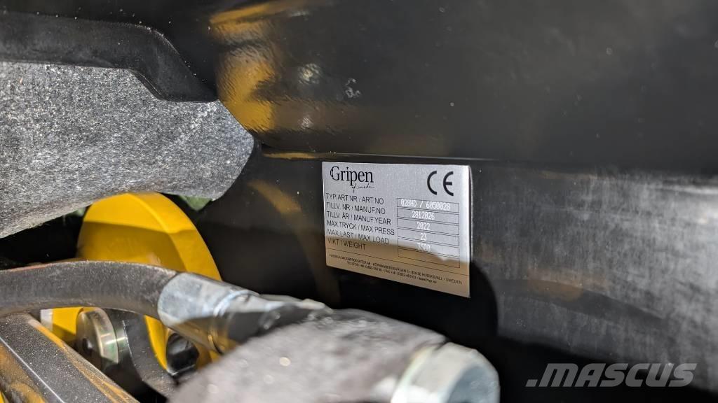 HSP Gripen 028HD Satvērējs