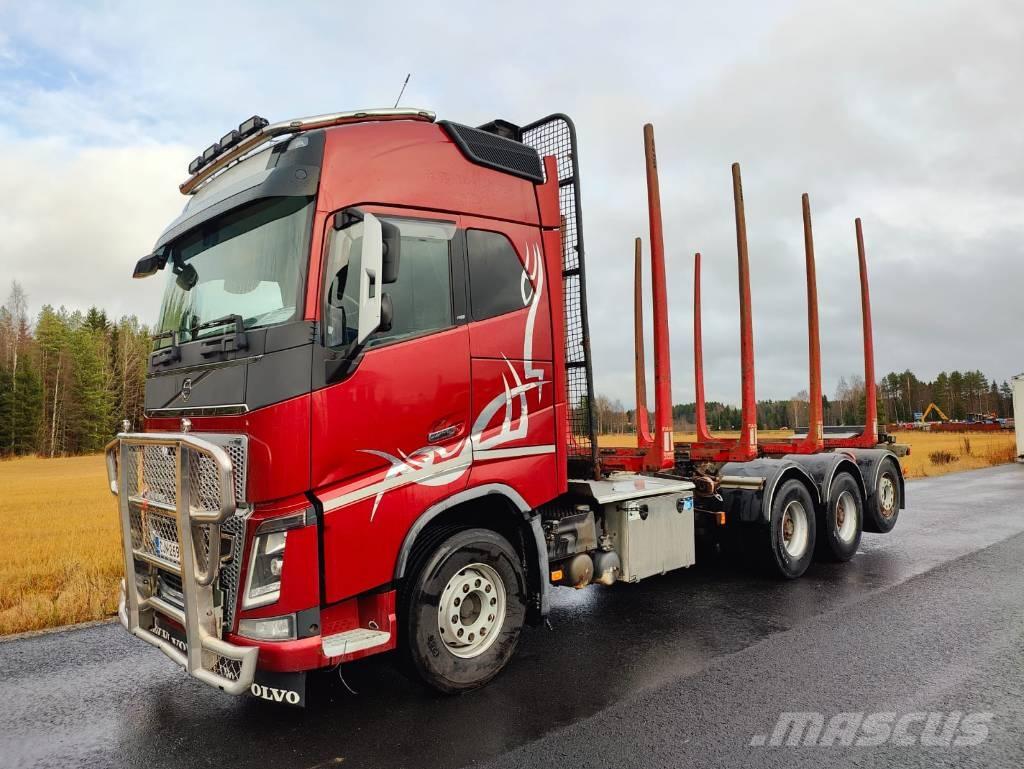 Volvo FH 16 750 Kokvedēji