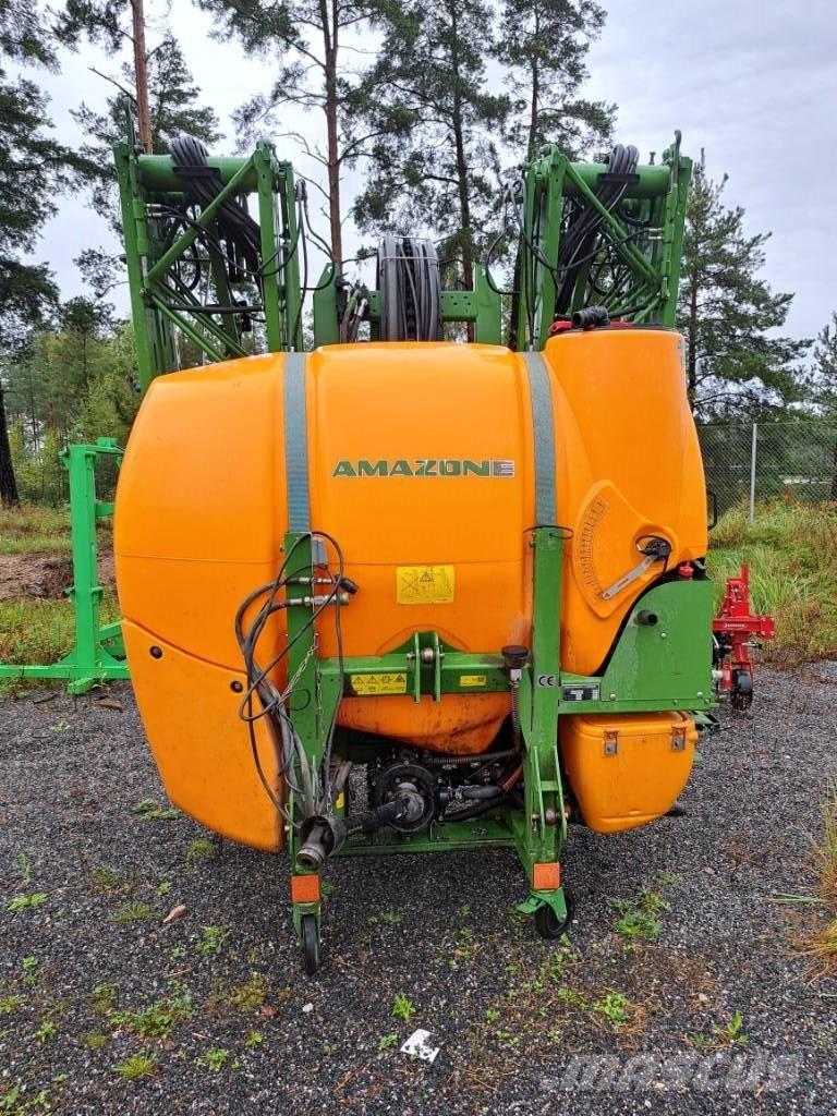 Amazone UF 1201 24M Uzmontējamie miglotāji