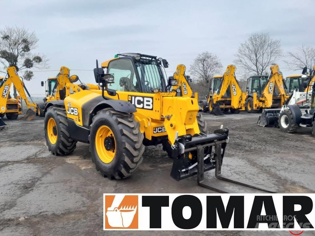 JCB 560-80 Teleskopiskie manipulatori