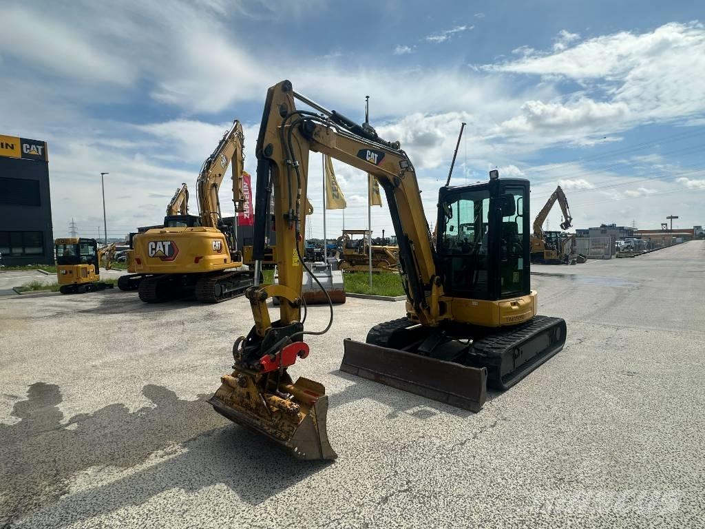 CAT 305 Mini ekskavatori < 7 t