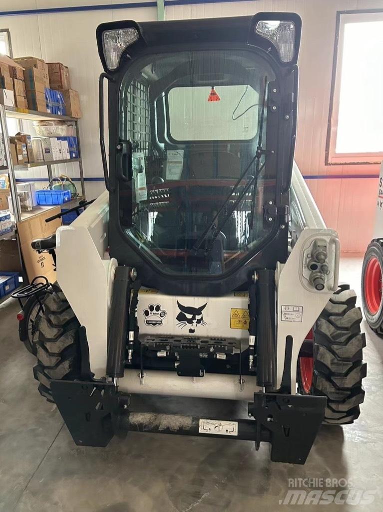 Bobcat S 510 Lietoti riteņu kompaktiekrāvēji
