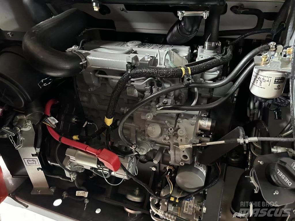 Bobcat S 510 Lietoti riteņu kompaktiekrāvēji