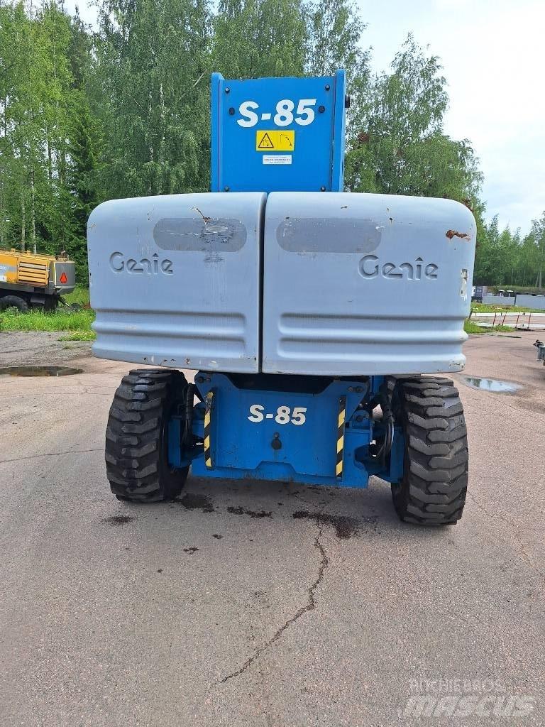 Genie S 85 Strēles pacēlāji