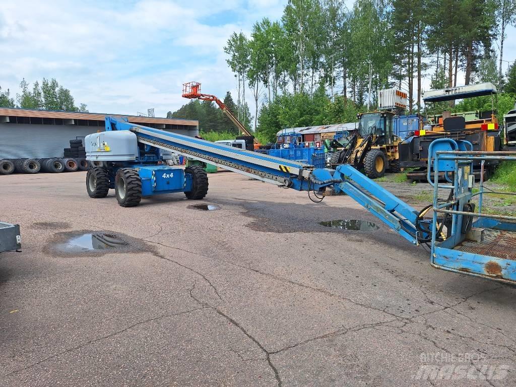Genie S 85 Strēles pacēlāji
